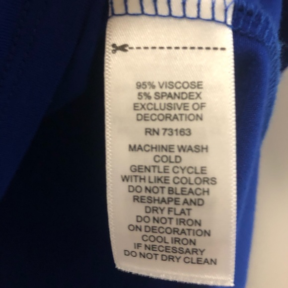 Cable and Gauge beautiful top. - Picture 5 of 5